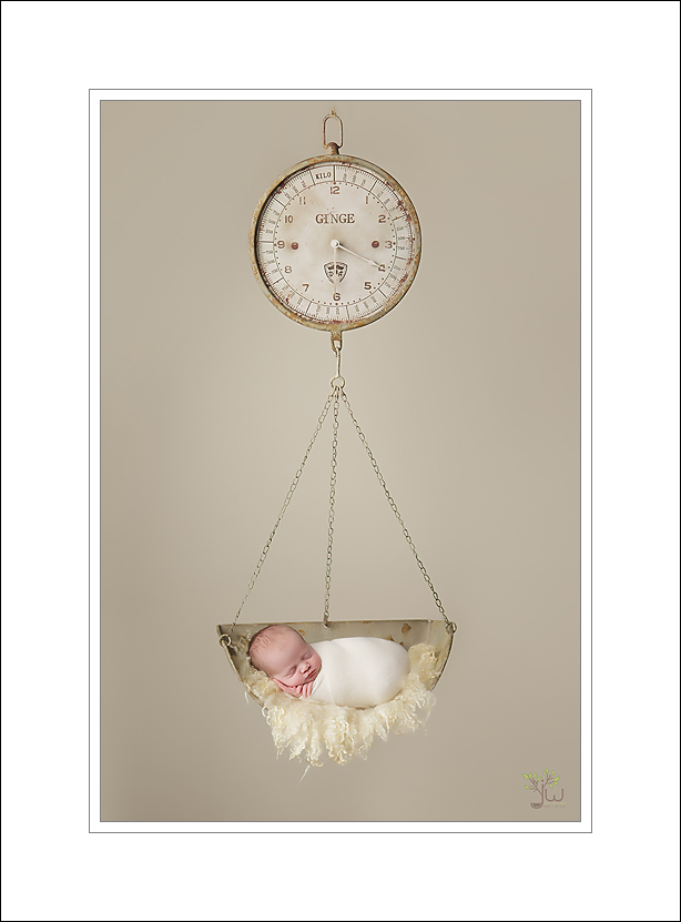 Seattle Newborn Photographer